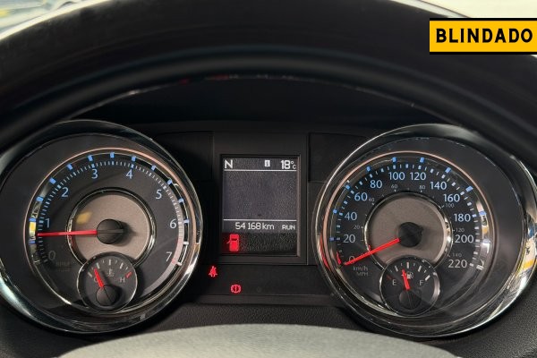 CHRYSLER TOWN & COUNTRY 3.6 LIMITED V6 24V GASOLINA 4P AUTOMÁTICO 2015/2015